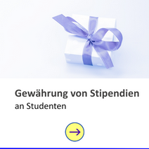 Gewährung von Stipendien